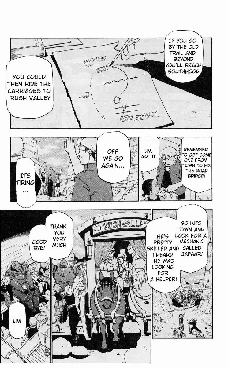 Fullmetal Alchemist Chapter 19 25